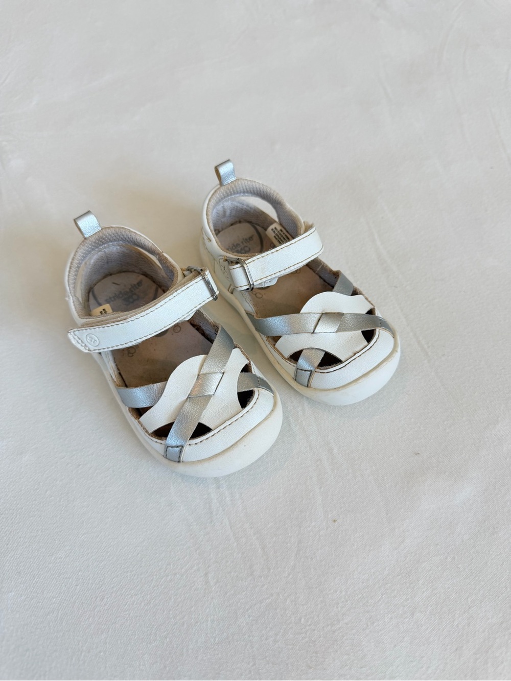 Stride Rite 360 Toddler Sandals Size 6
